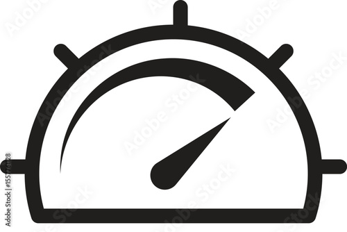 9max value iconvector, dashboard sign
