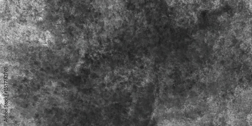 Wallpaper Mural Texture grunge abstract surface design decoration vintage dust and scratches watercolor background, soft and smooth grungy black and grey texture realistic dark overlay perfect for design element. Torontodigital.ca