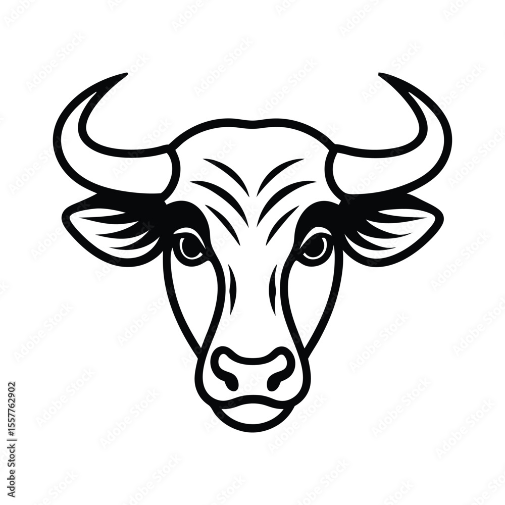 head of cow head of cow