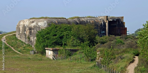 Bunker, Calais, France