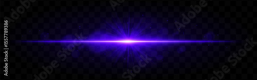 Light burst. Teal radiant glow with burst rays and soft floating sparkles on checkered transparent background, suitable for sci-fi themes.