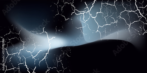 Dramatic sky with storm clouds before rain and lightning. Panoramic view of the stormy sky and dark clouds. Concept on the theme of weather, natural disasters, typhoon.