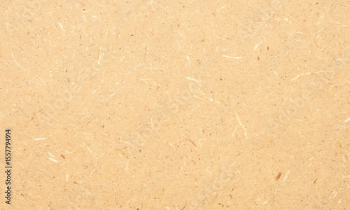 Vintage recycled cardboard texture background with natural fibers and organic pattern, perfect for eco-friendly packaging, craft design, or rustic branding projects