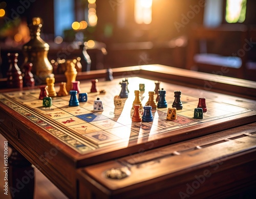 Jogos de tabuleiros