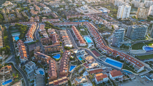 Foto Cabo de las Huertas en Alicante, urbanizaciones y zona urbana