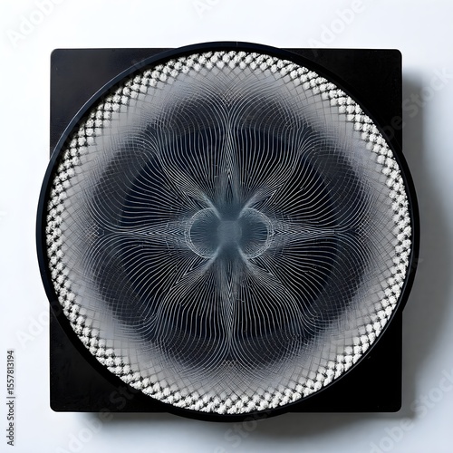 Resonant Order: Capturing the Moment Sound Becomes Form

