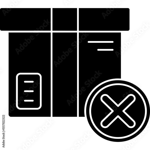 Rejected Icon