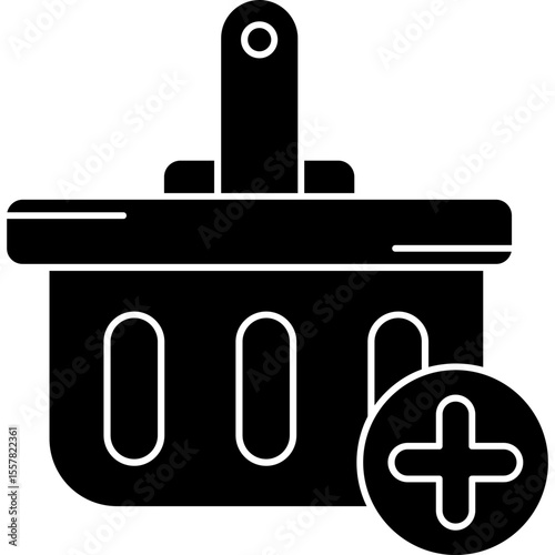 Add to Basket Icon