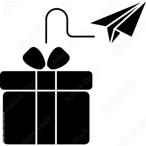 Send gift Icon
