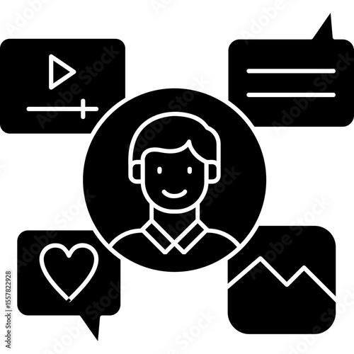 Share Icon