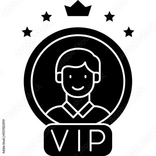 Premium account Icon
