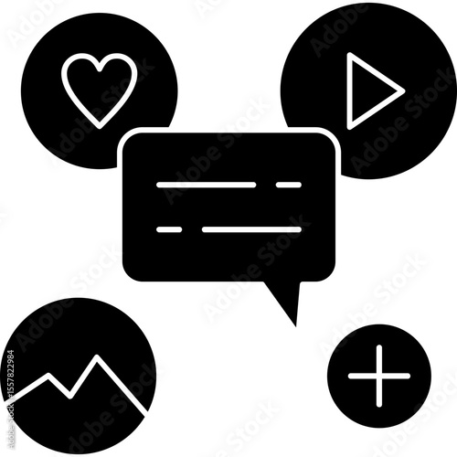 Viral Icon