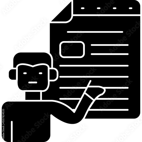 Problem statement Icon
