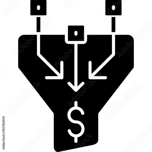 Bookeeping Icon