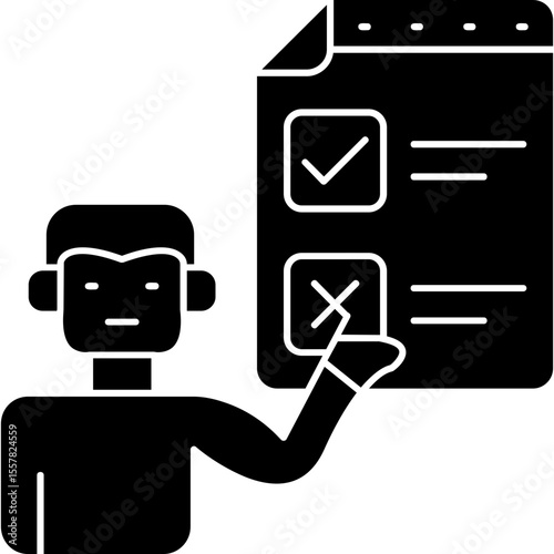 Need assessment Icon