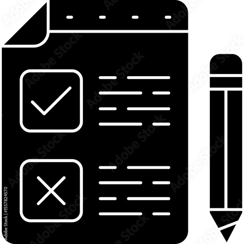 Need assessment Icon