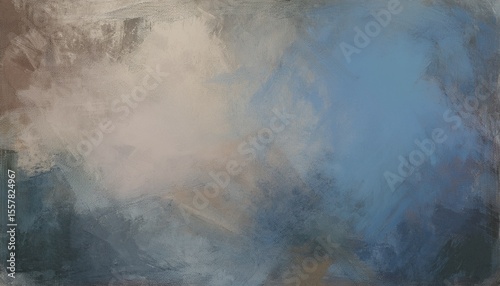 abstract blue and gray background with a grunge texture light sky blue beige brown and gray