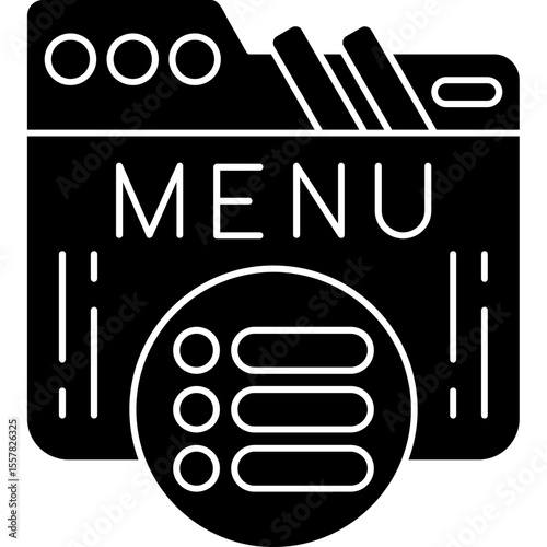 Menu Icon
