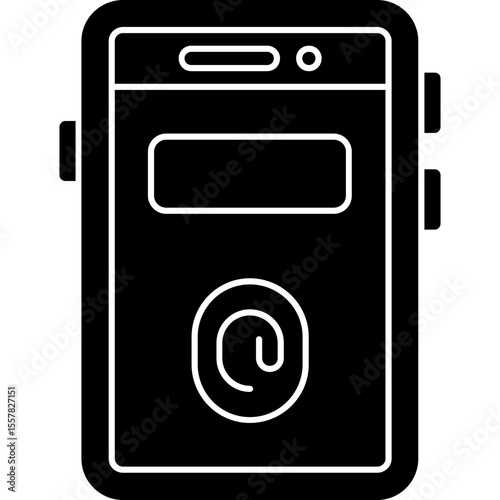 Fingerprint Icon