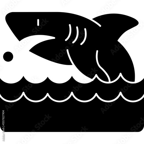 Shark Icon