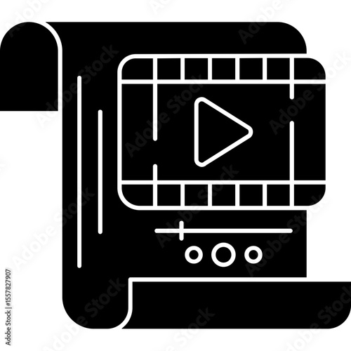 Documentary Icon