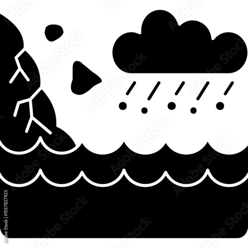 Catastrophe Icon