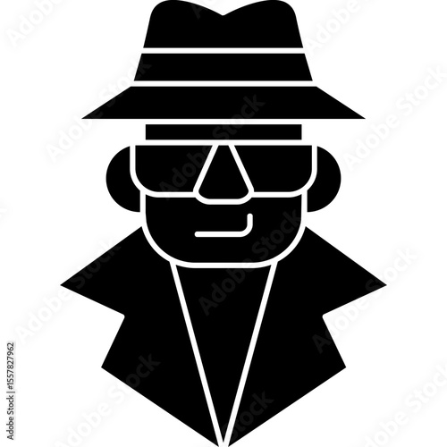 Spy Icon