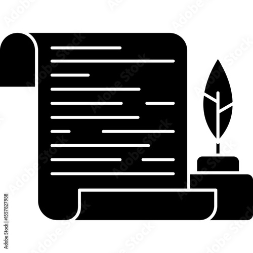 Biography Icon