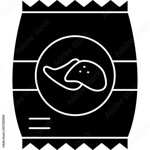 Chips Icon