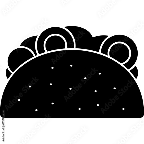 Taco Icon