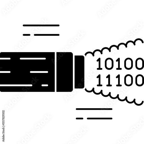 Bandwith Icon