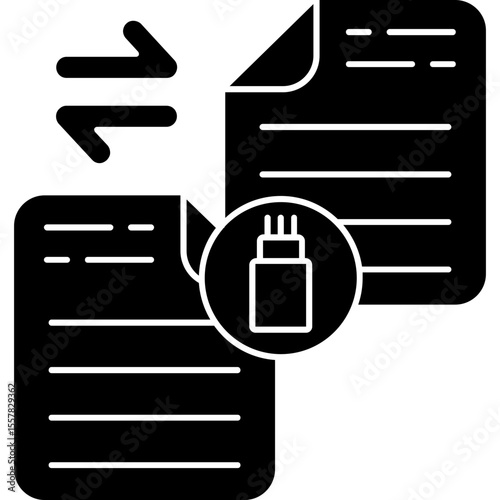 Transmit Icon