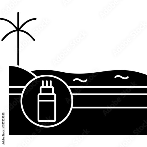 Underwater Icon