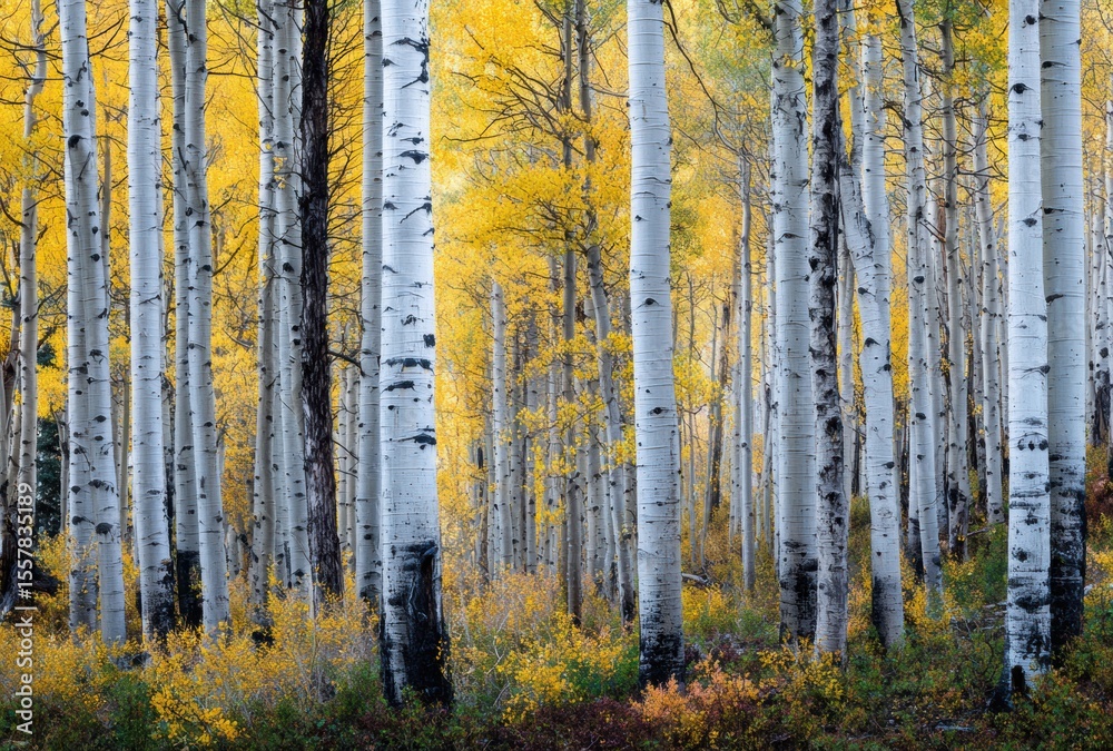 Fototapeta premium FALL SEASON