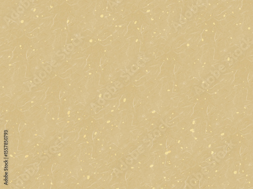和紙　金箔　背景