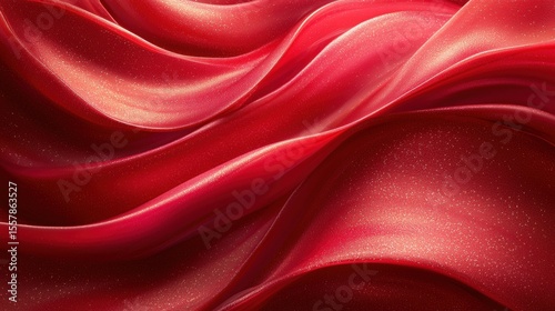 Deep crimson liquid resembling aged red wine swirls captivatingly inside transparent IV bag, symbolizing passion and desire in richly intimate atmosphere