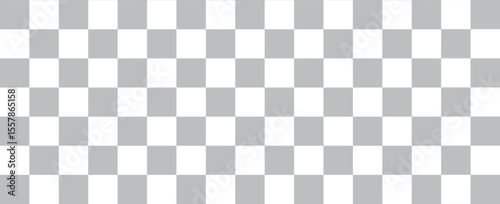 white and gray checkered pattern, Checkerboard seamless pattern. vectors