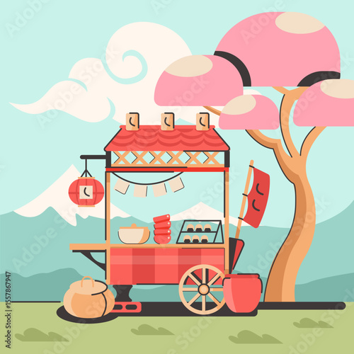 Ramen Car