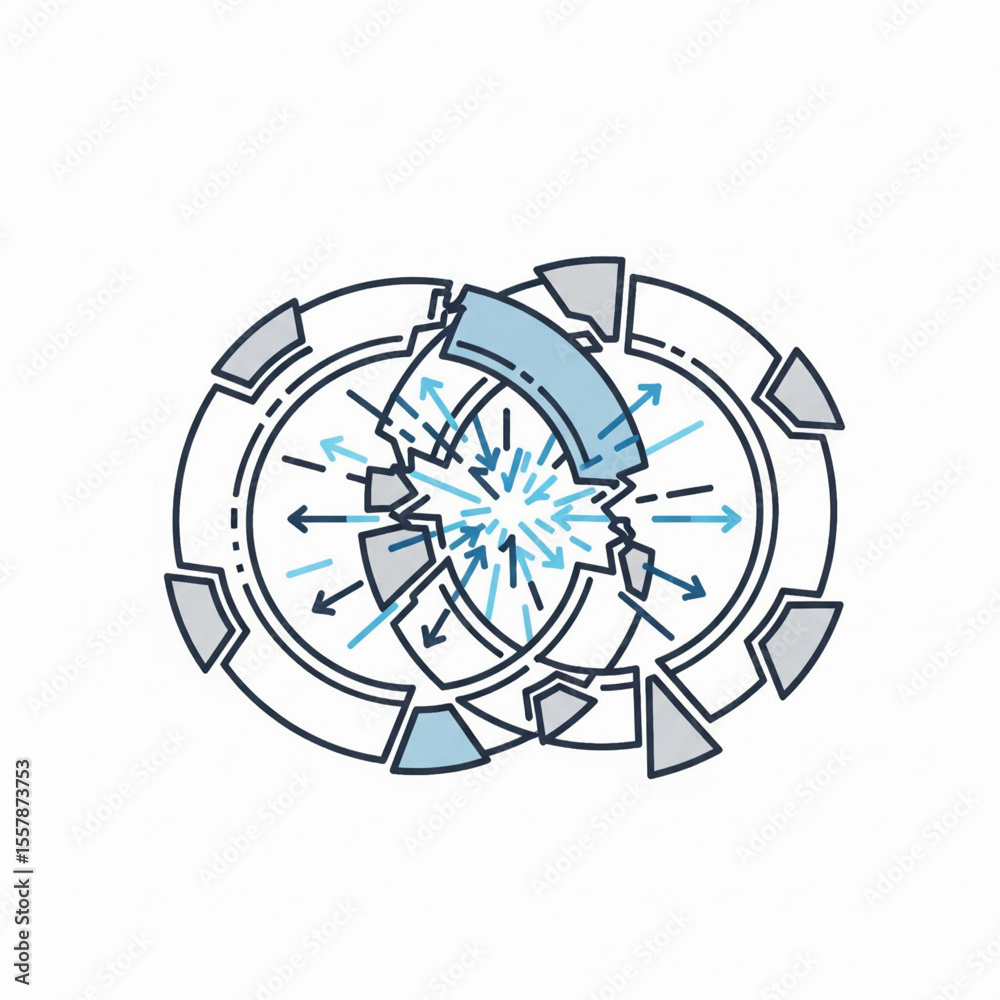 Energy Burst Diagram Energy Burst Diagram