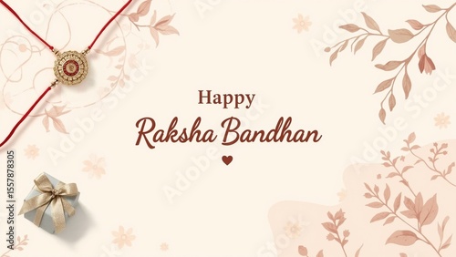 Raksha Bandhan – A Sacred Thread of Love, Protection, and Sibling Bond

