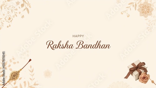 Raksha Bandhan – A Sacred Thread of Love, Protection, and Sibling Bond

