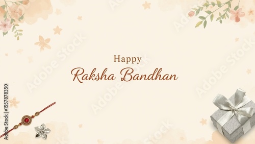 Raksha Bandhan – A Sacred Thread of Love, Protection, and Sibling Bond

