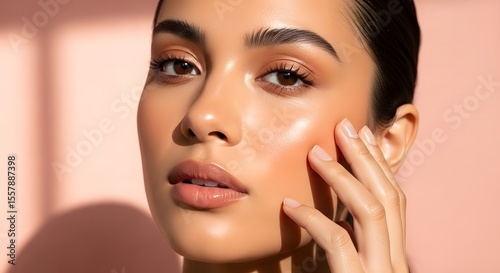 Radiant Skin Achieving a Healthy, Glowing Complexion