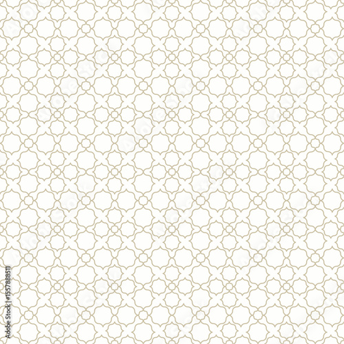 seamless pattern tribal geometric figures abstract background with ornamental decorative elements for fabric surface design packaging vector illustration