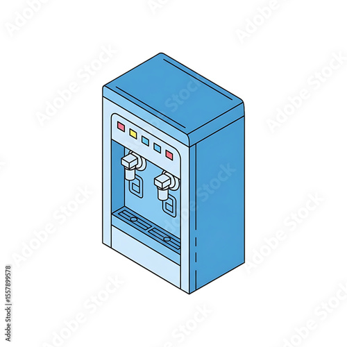 Hospital electrical panel for managing equipment power.