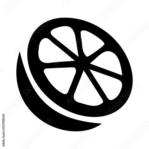 Orange icon