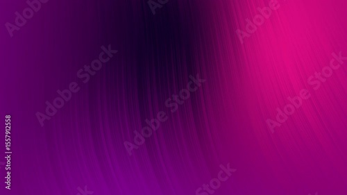 Abstract Purple and Pink Gradient Background with Vertical Strokes