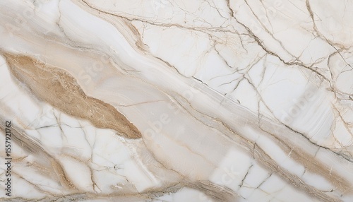 polished perla venata marble with creamy white base and delicate beige gray veining against a neutral background soft creme natural slab tiles stone natural marble