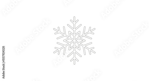 Download snowflake vector image for free winter holiday season christmas decoration graphic design projects vector