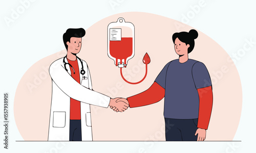 Blood Donation A Lifesaving Act of Kindness and Hope